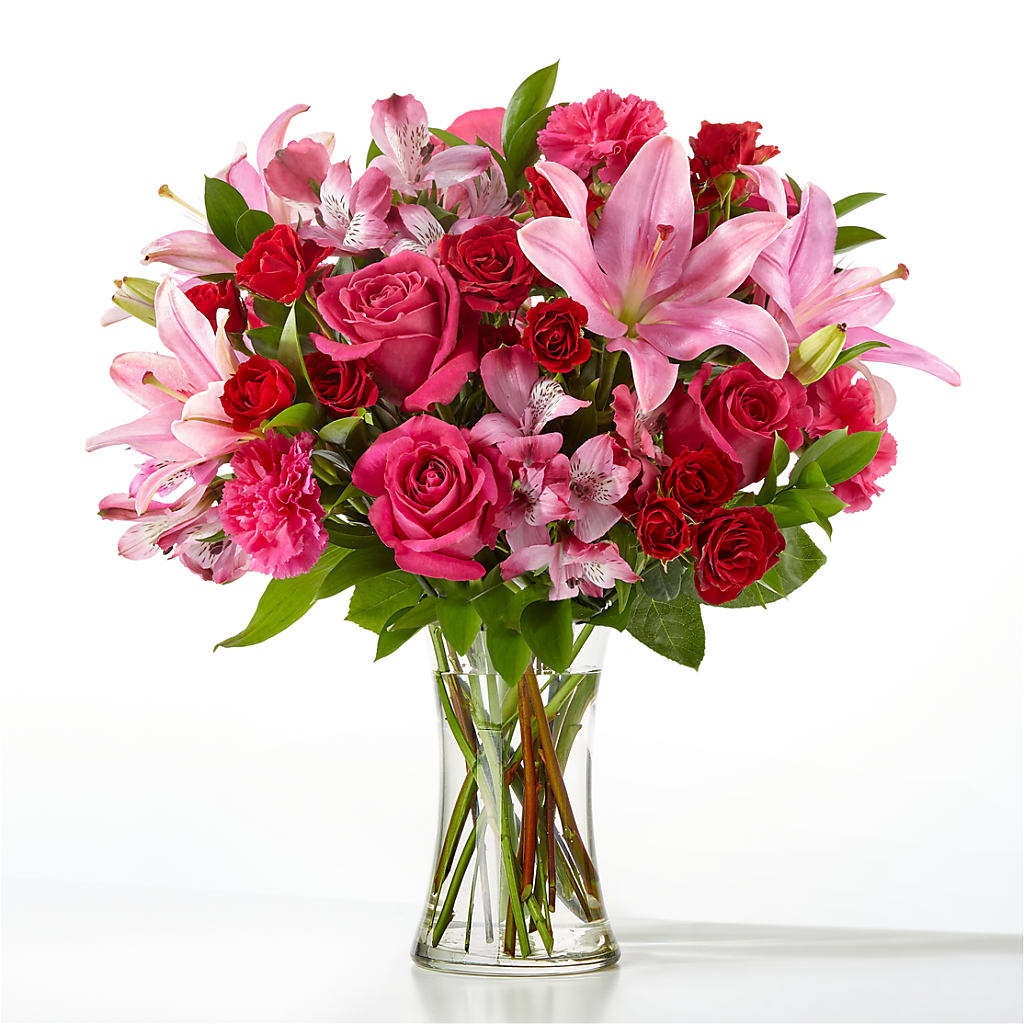 In Love Bouquet – Hurst Florist, Callahan FL