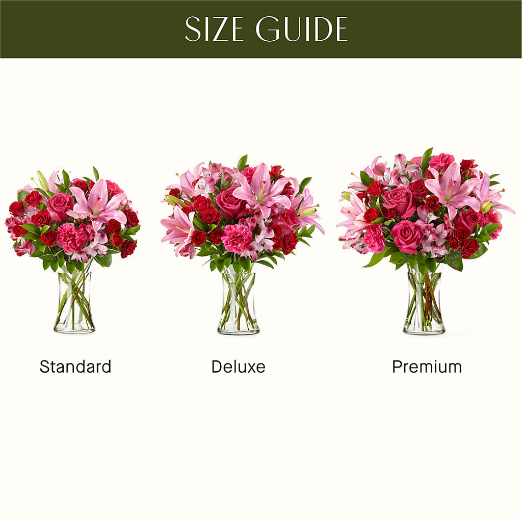 In Love Bouquet – Hurst Florist, Callahan FL