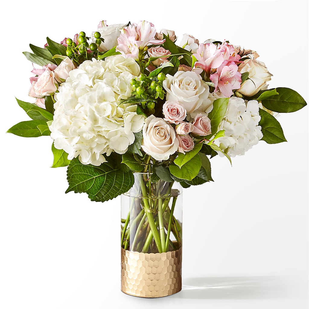 Parisian Stroll Bouquet – Hurst Florist, Callahan FL