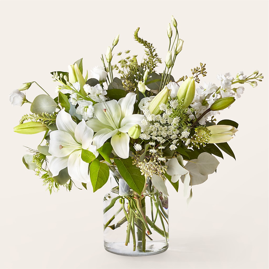 Alluring Elegance Bouquet – Hurst Florist, Callahan FL