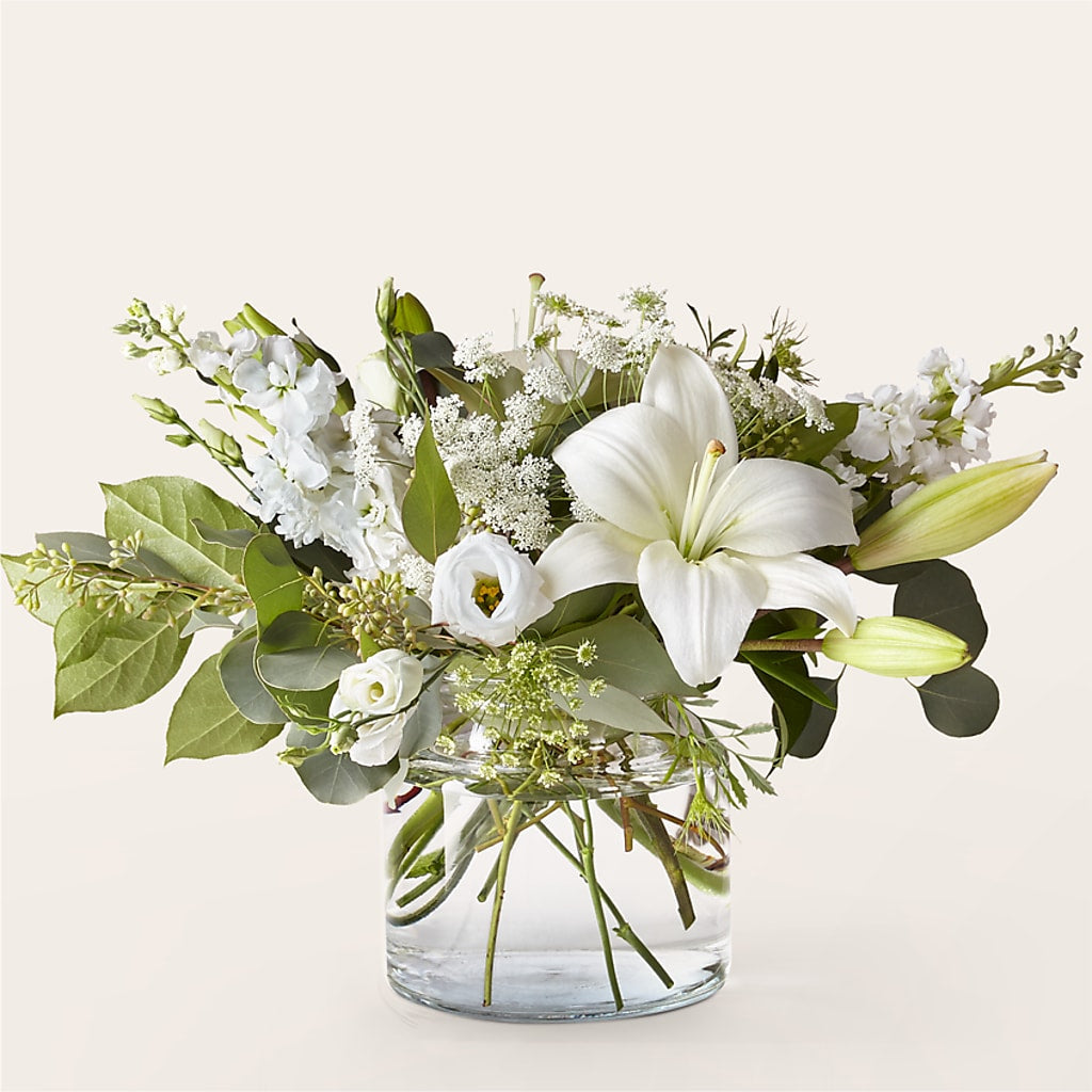 Alluring Elegance Bouquet – Hurst Florist, Callahan FL