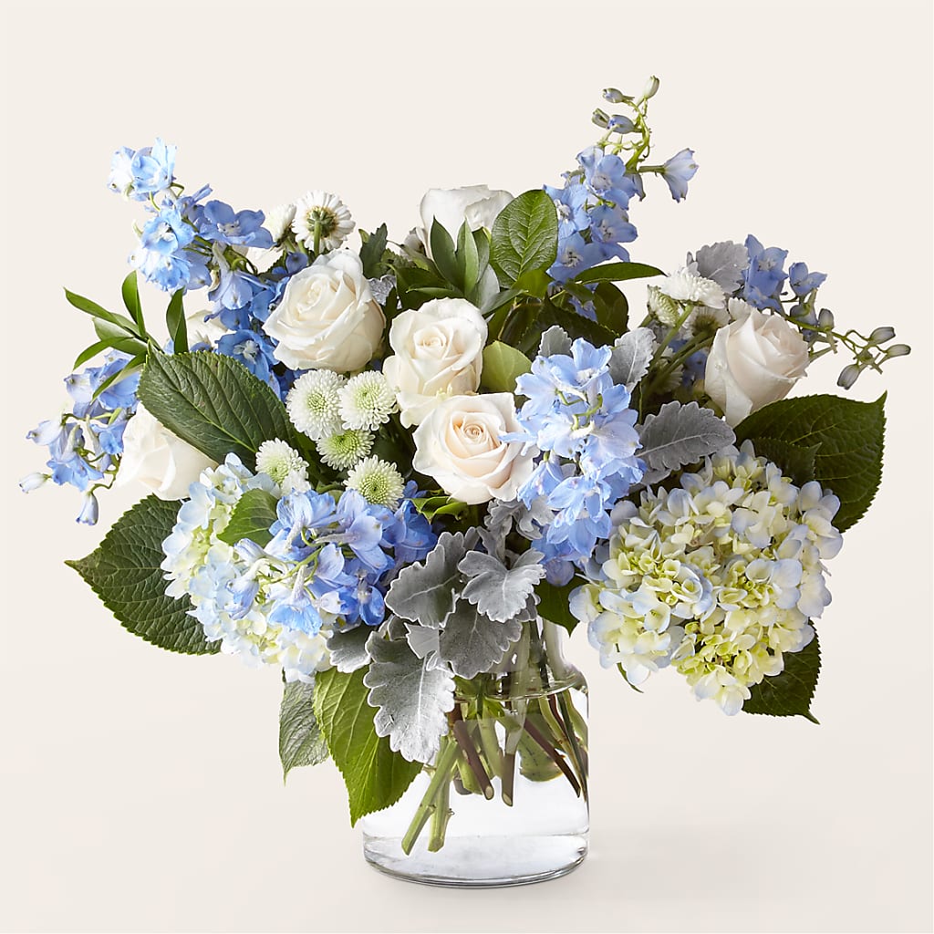 Clear Skies Bouquet – Hurst Florist, Callahan FL