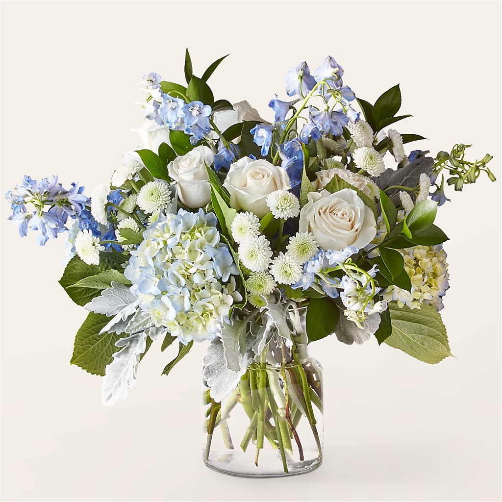 Clear Skies Bouquet – Hurst Florist, Callahan FL
