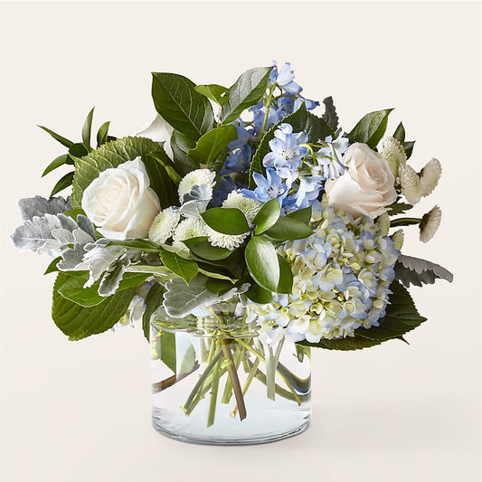 Clear Skies Bouquet – Hurst Florist, Callahan FL