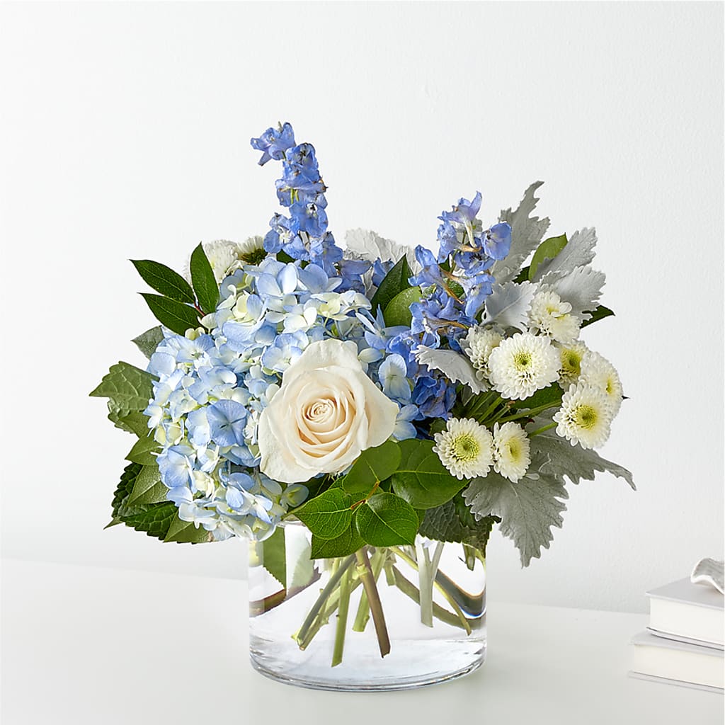 Clear Skies Bouquet – Hurst Florist, Callahan FL