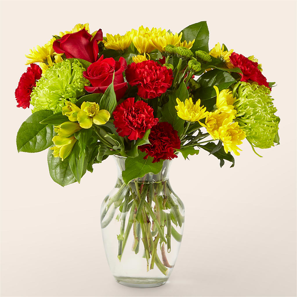 Bright Side Bouquet – Hurst Florist, Callahan FL