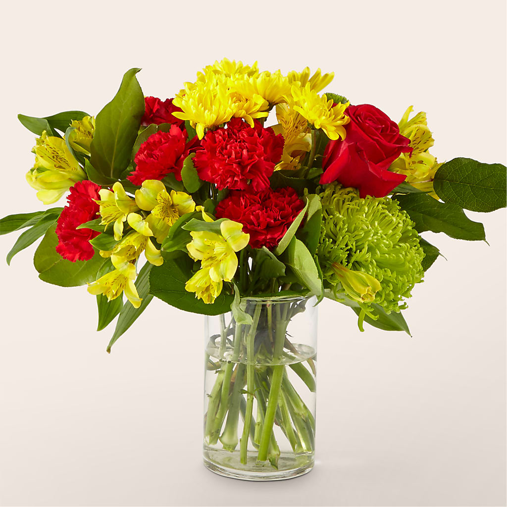 Bright Side Bouquet – Hurst Florist, Callahan FL