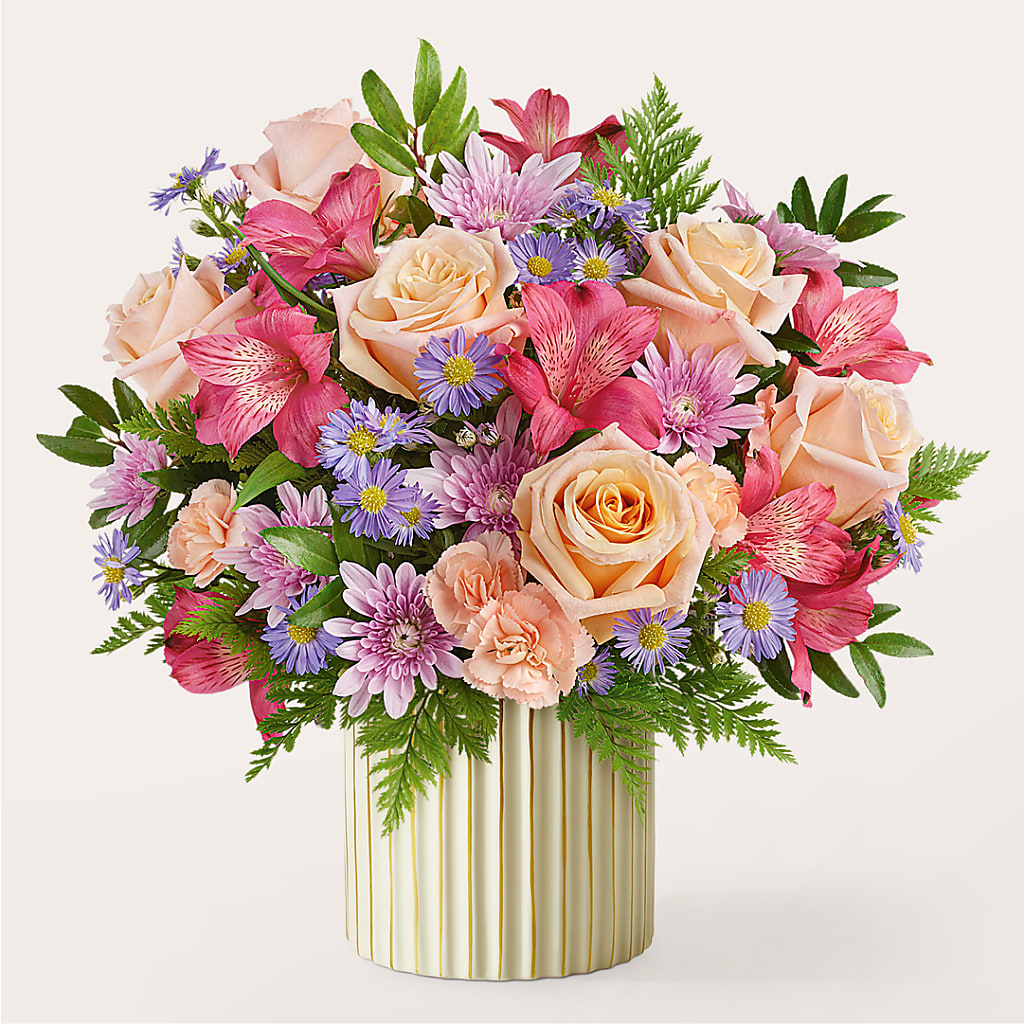 Sunset Serenade Bouquet – Hurst Florist, Callahan FL
