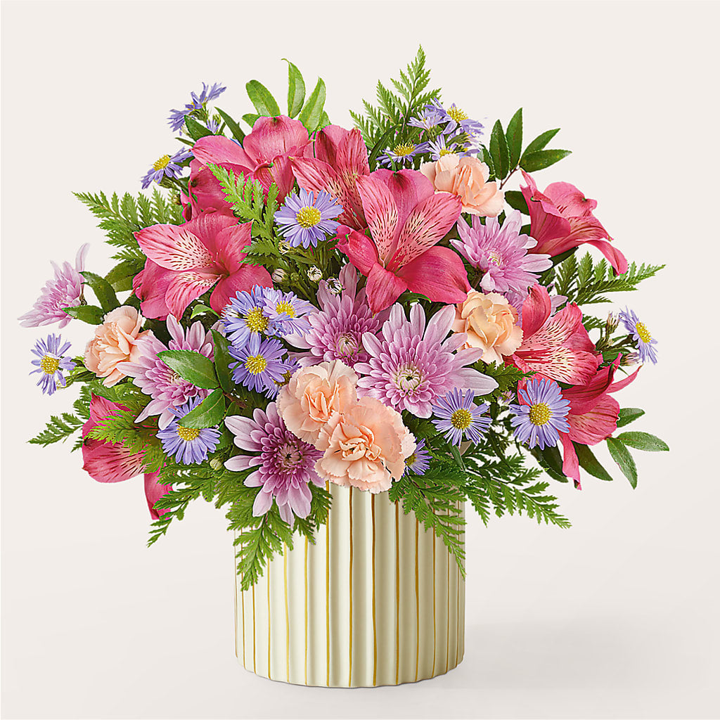 Sunset Serenade Bouquet – Hurst Florist, Callahan FL