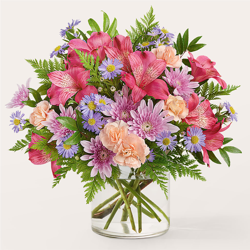 Sunset Serenade Bouquet – Hurst Florist, Callahan FL