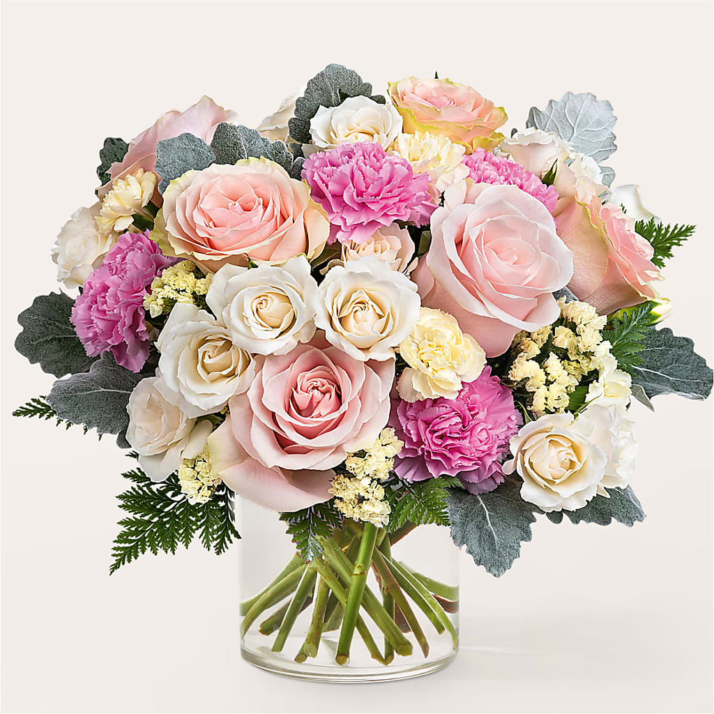 Blissful Moments Bouquet – Hurst Florist, Callahan FL