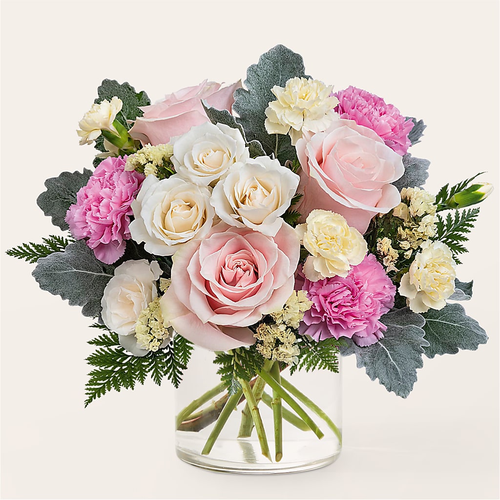 Blissful Moments Bouquet – Hurst Florist, Callahan FL