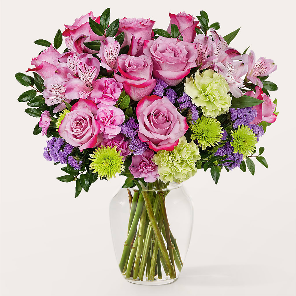 Morning Dew Bouquet – Hurst Florist, Callahan FL