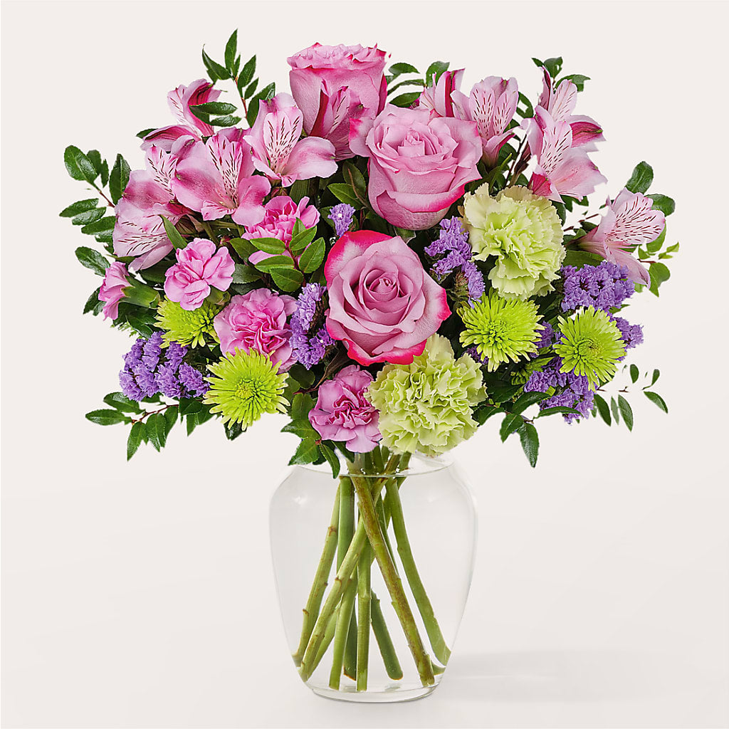 Morning Dew Bouquet – Hurst Florist, Callahan FL