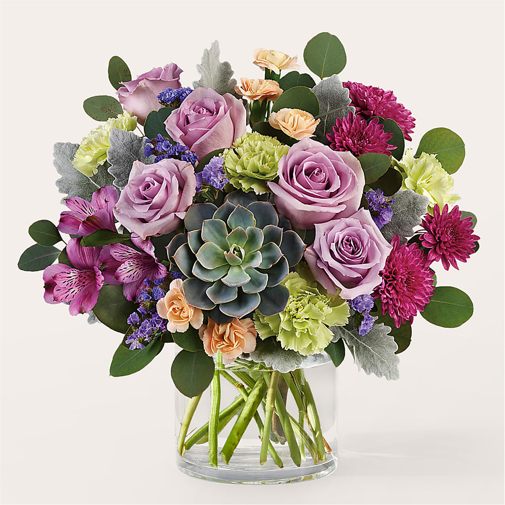 Botanical Dream Bouquet – Hurst Florist, Callahan FL