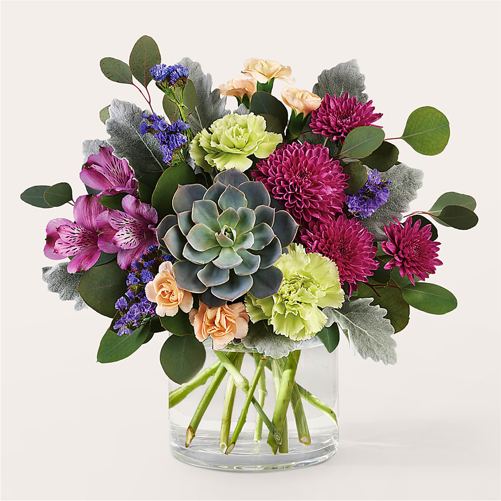 Botanical Dream Bouquet – Hurst Florist, Callahan FL