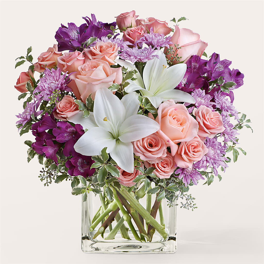 Mani Pedi Bouquet – Hurst Florist, Callahan FL