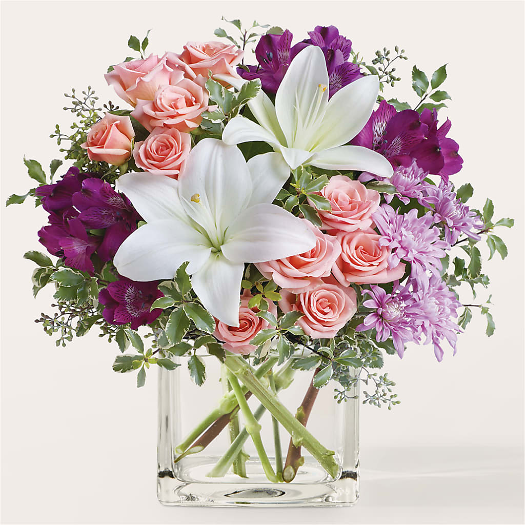 Mani Pedi Bouquet – Hurst Florist, Callahan FL