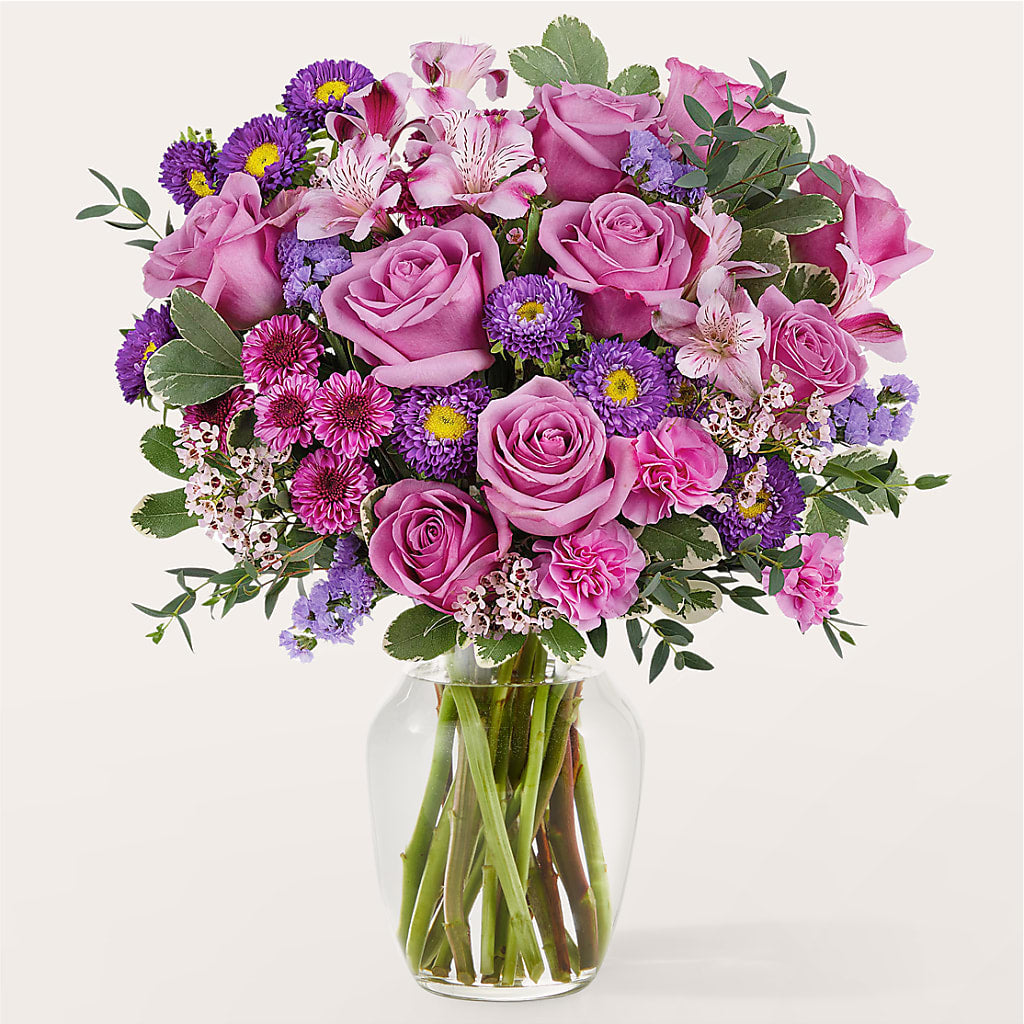 Fanciful Blossoms Bouquet – Hurst Florist, Callahan FL
