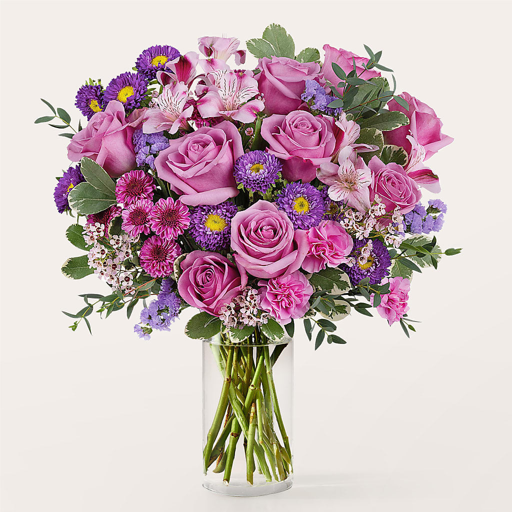 Fanciful Blossoms Bouquet – Hurst Florist, Callahan FL