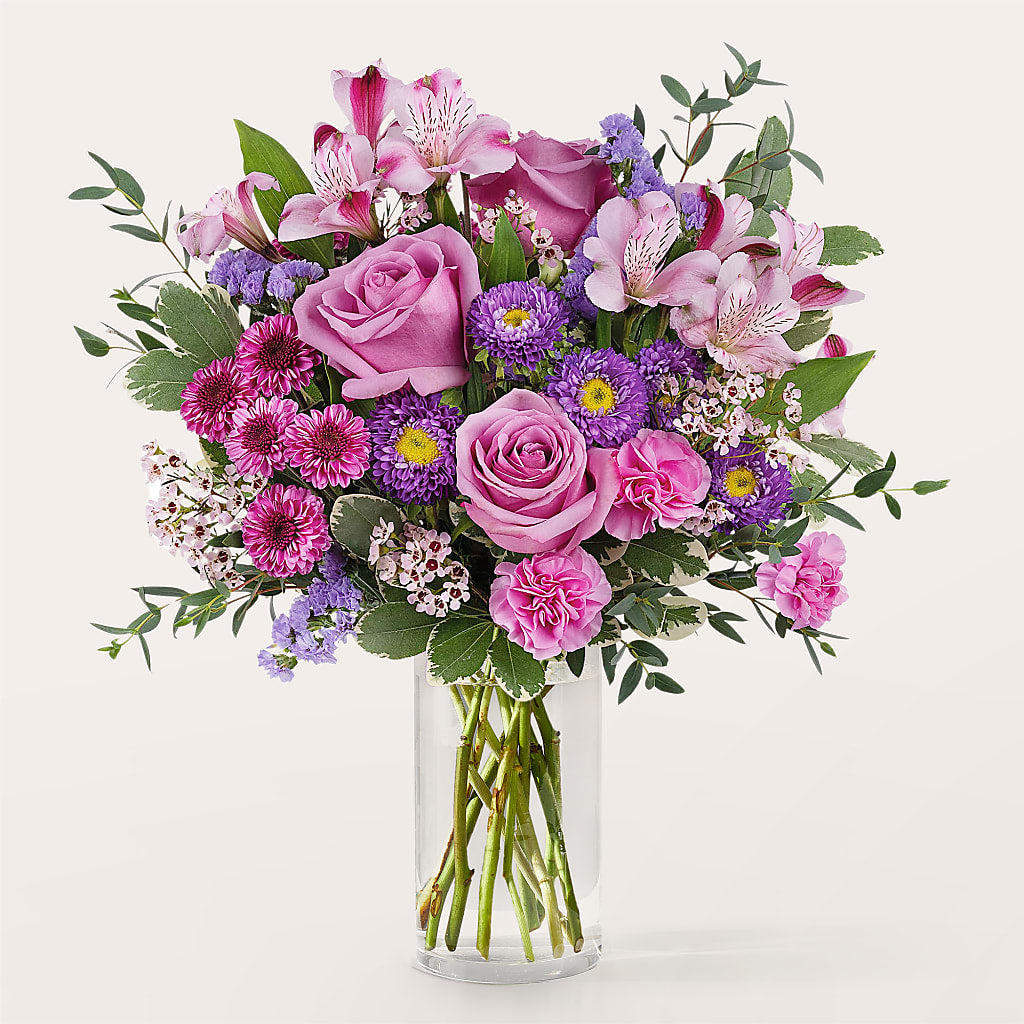 Fanciful Blossoms Bouquet – Hurst Florist, Callahan FL
