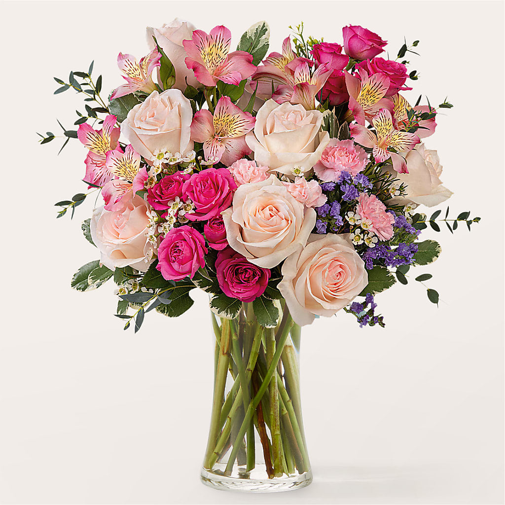 A La Mode Bouquet – Hurst Florist, Callahan FL