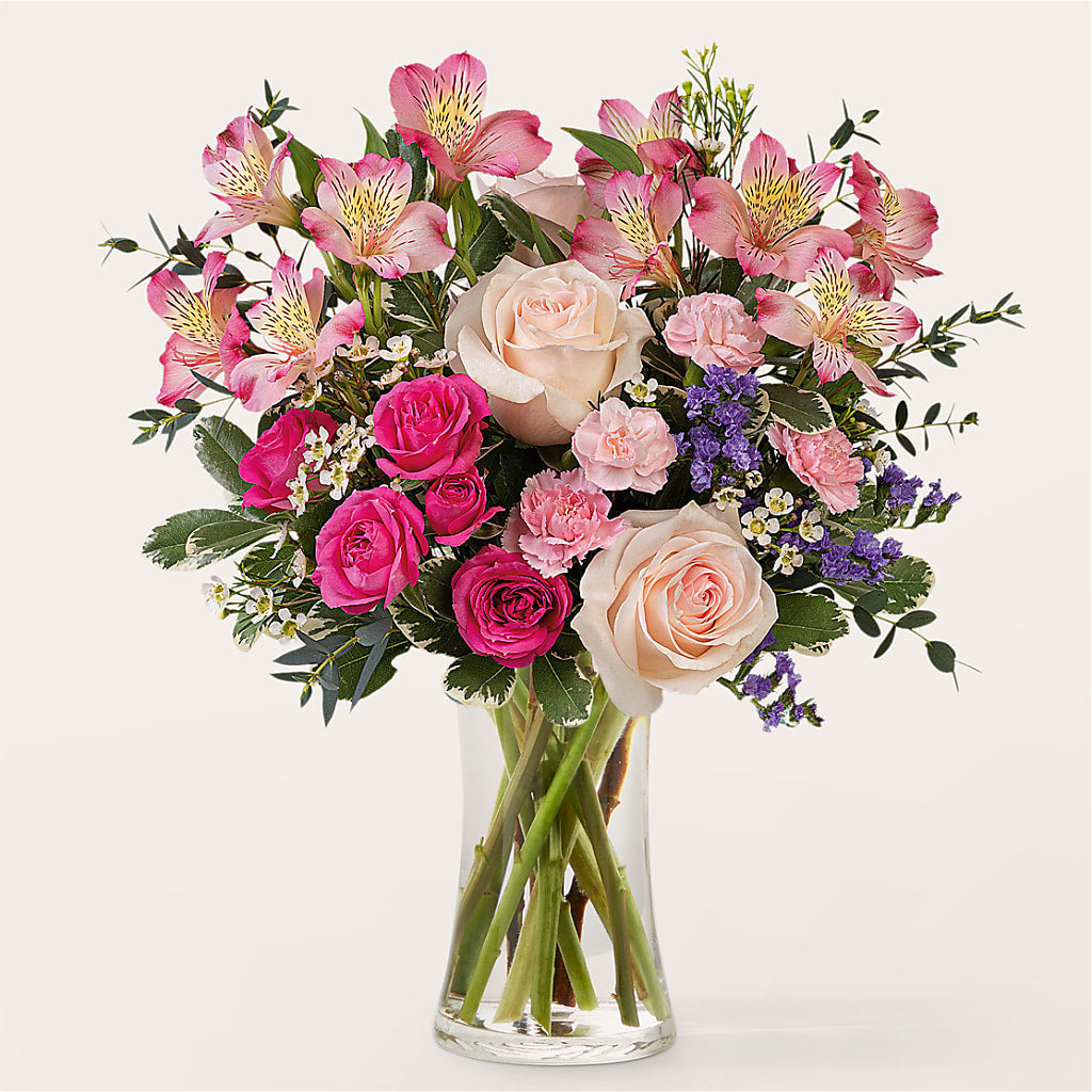 A La Mode Bouquet – Hurst Florist, Callahan FL