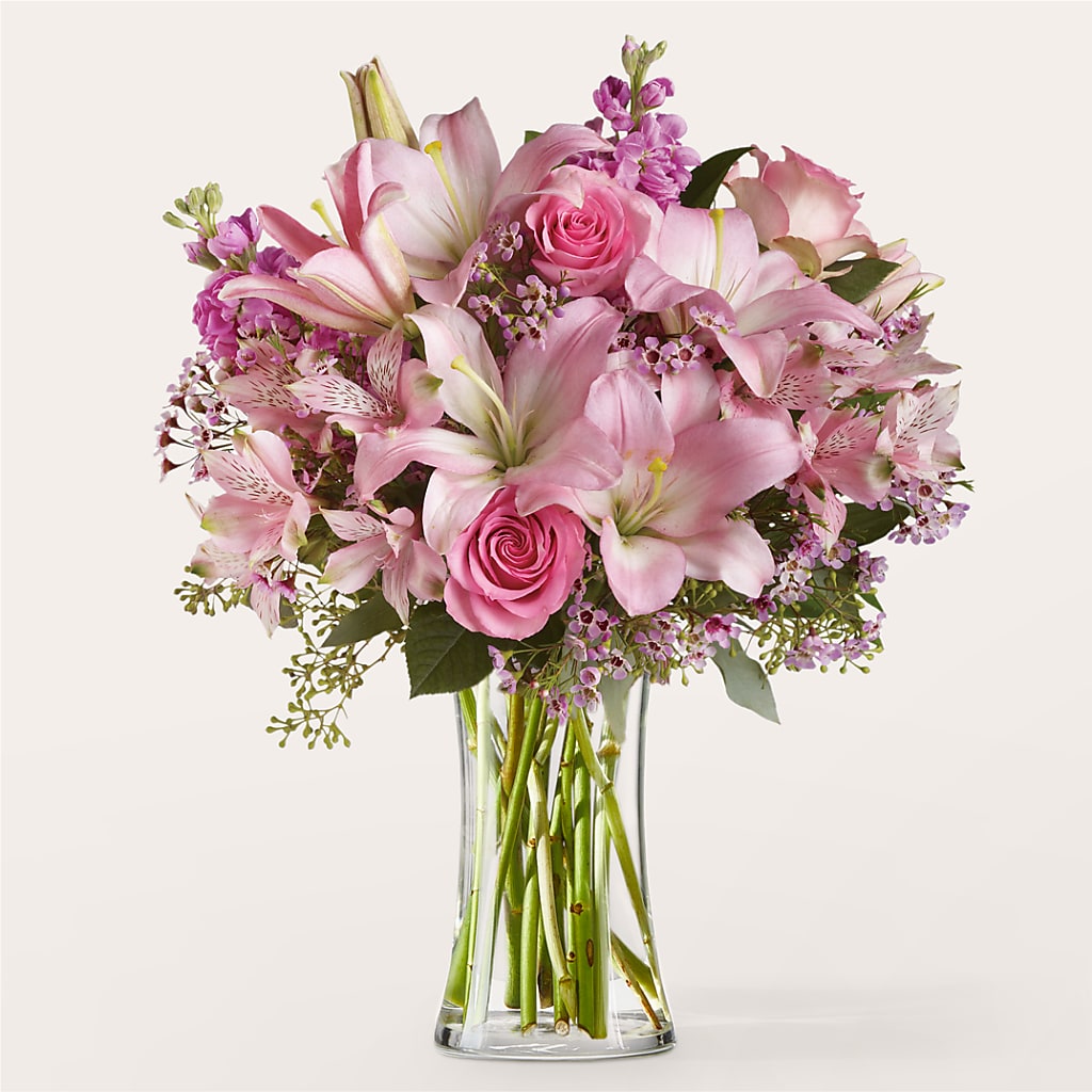 Gentle Gesture Bouquet – Hurst Florist, Callahan FL