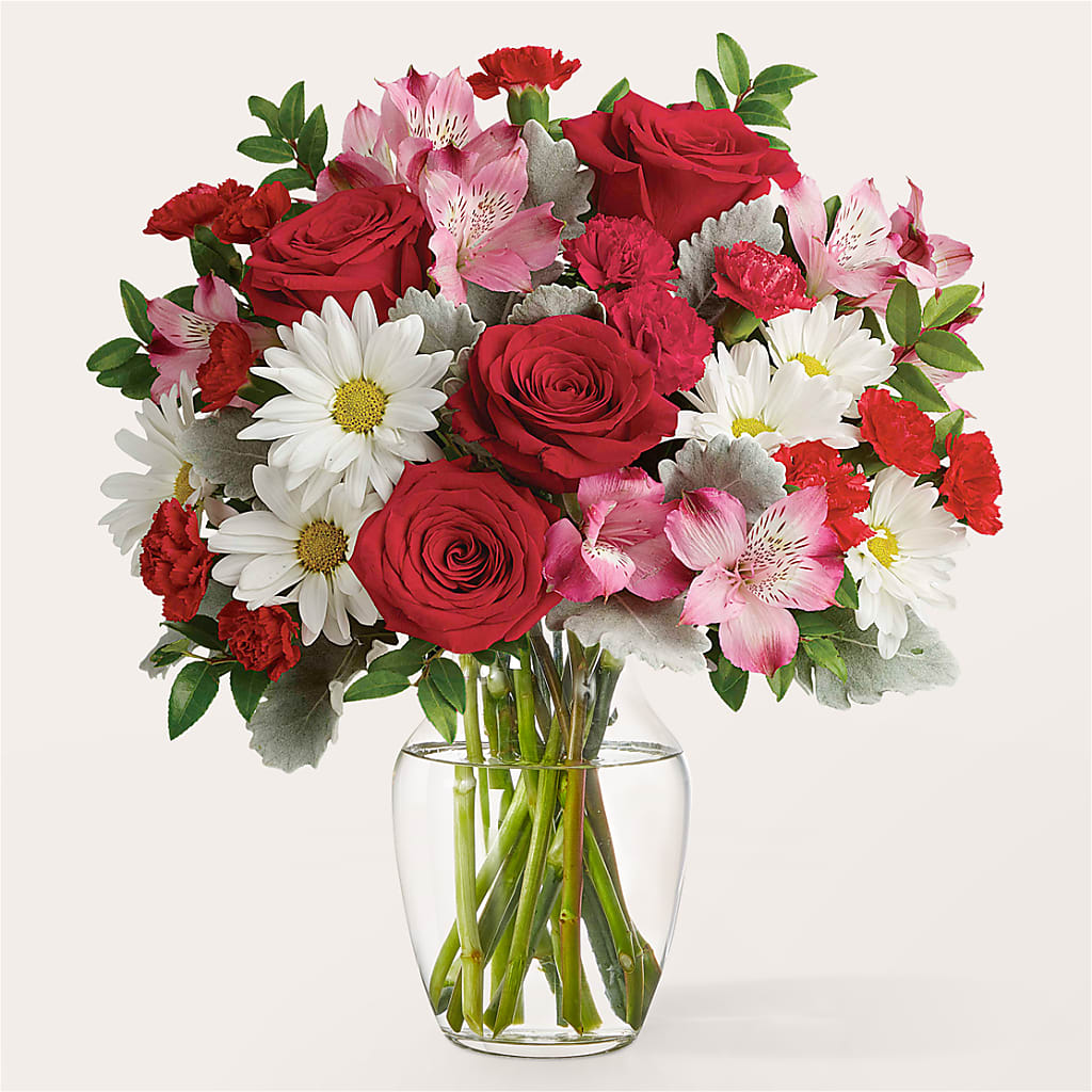 Sugary Sweet Bouquet – Hurst Florist, Callahan FL