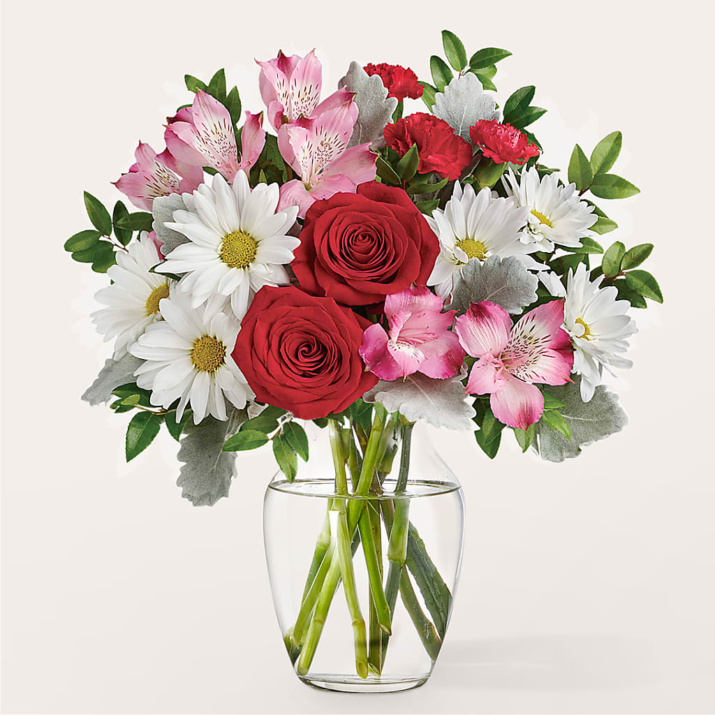 Sugary Sweet Bouquet – Hurst Florist, Callahan FL