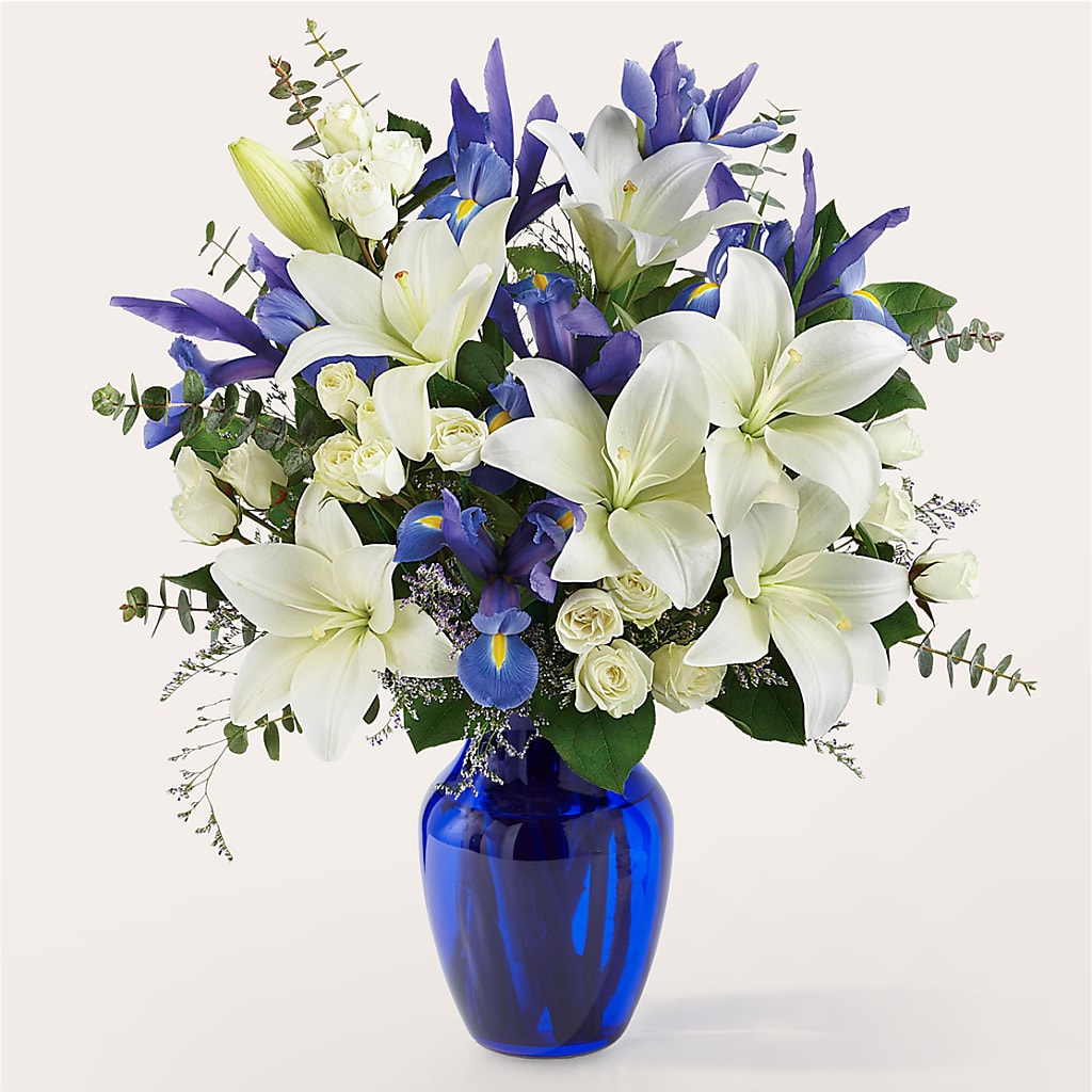 Restorative Pause Bouquet – Hurst Florist, Callahan FL