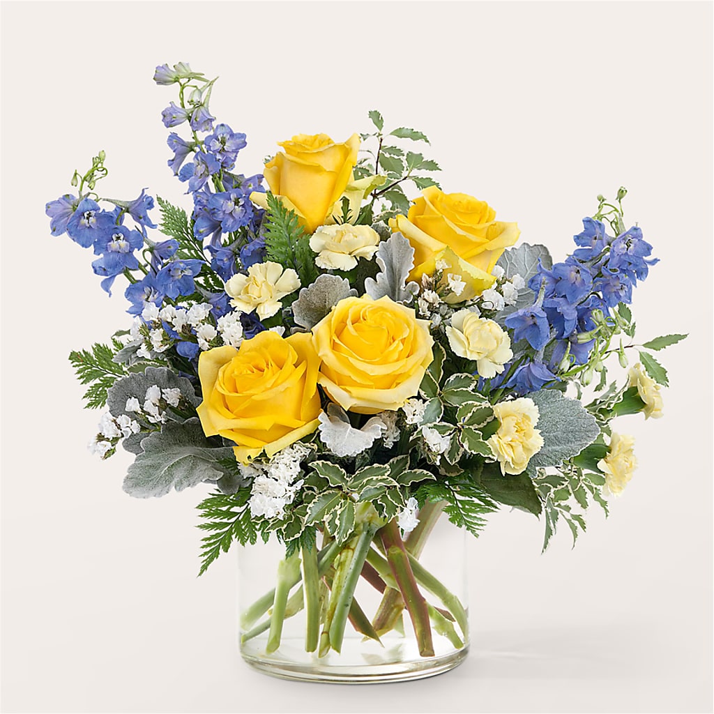 Butterfly Wings Bouquet – Hurst Florist, Callahan FL