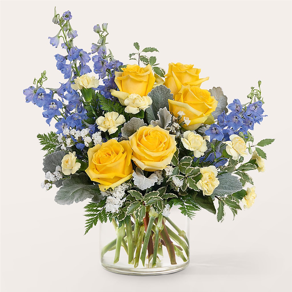 Butterfly Wings Bouquet – Hurst Florist, Callahan FL