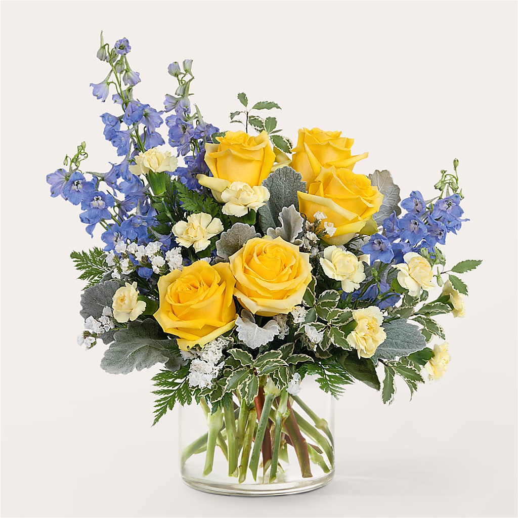 Butterfly Wings Bouquet – Hurst Florist, Callahan FL