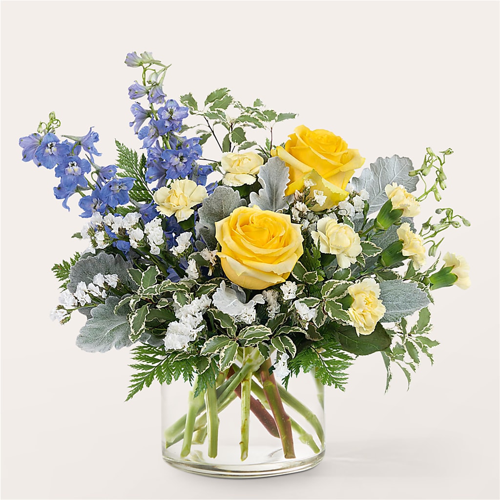 Butterfly Wings Bouquet – Hurst Florist, Callahan FL
