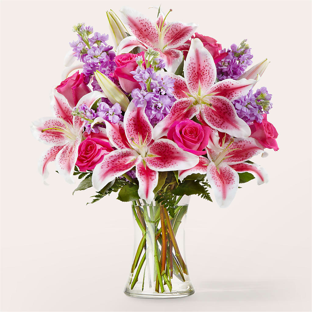 Amore Bouquet – Hurst Florist, Callahan FL