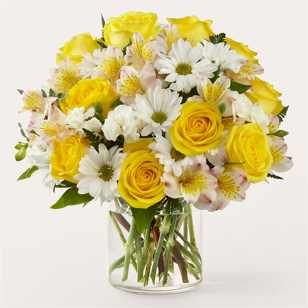 Gleeful Bouquet – Hurst Florist, Callahan FL