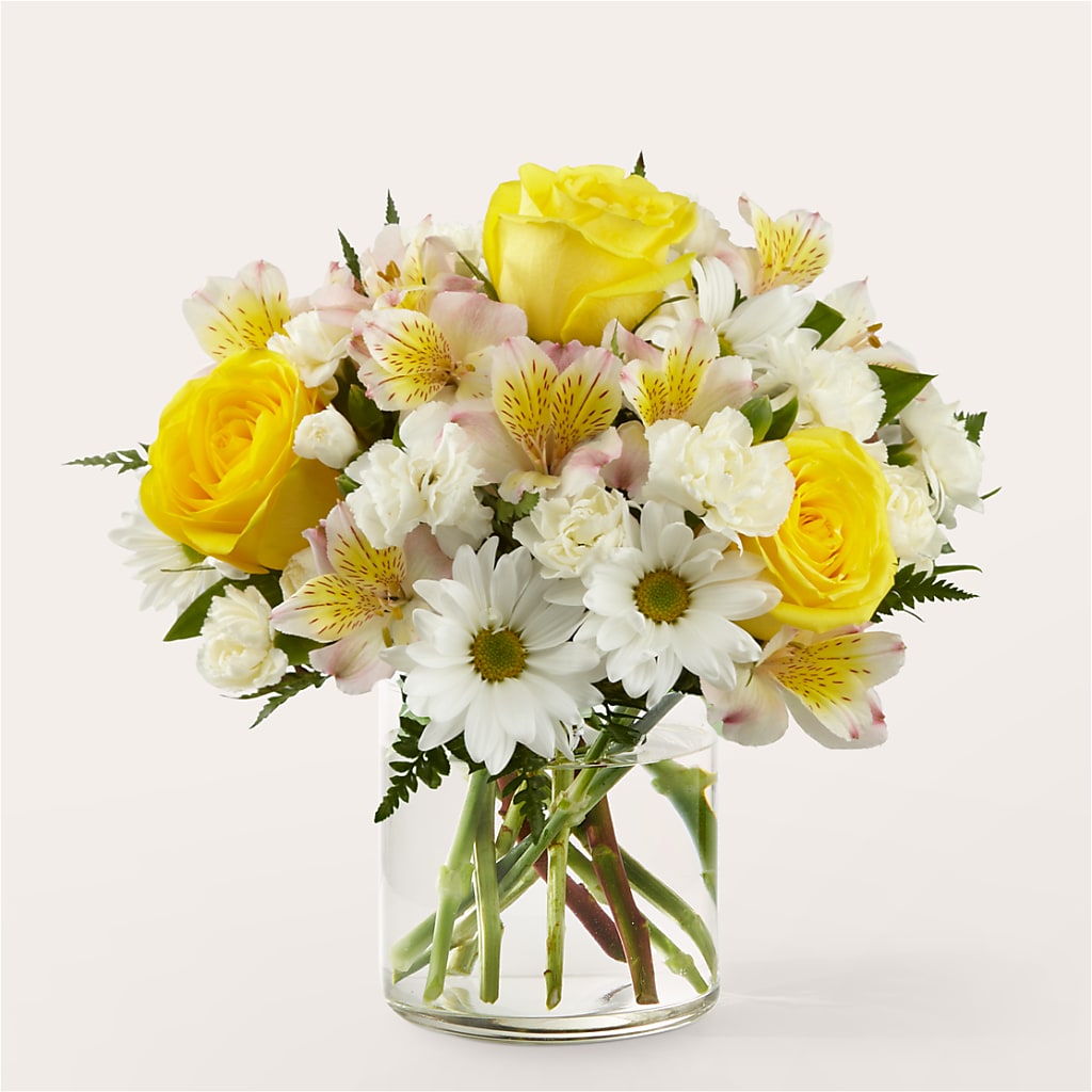 Gleeful Bouquet – Hurst Florist, Callahan FL