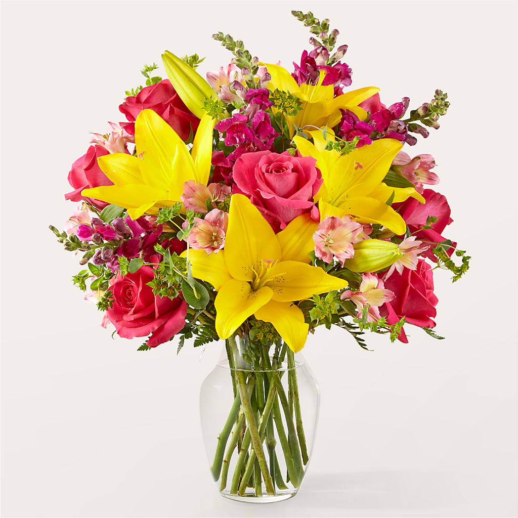 Lovely Day Bouquet – Hurst Florist, Callahan FL