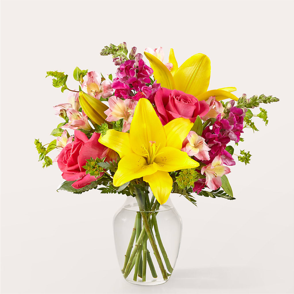Lovely Day Bouquet – Hurst Florist, Callahan FL