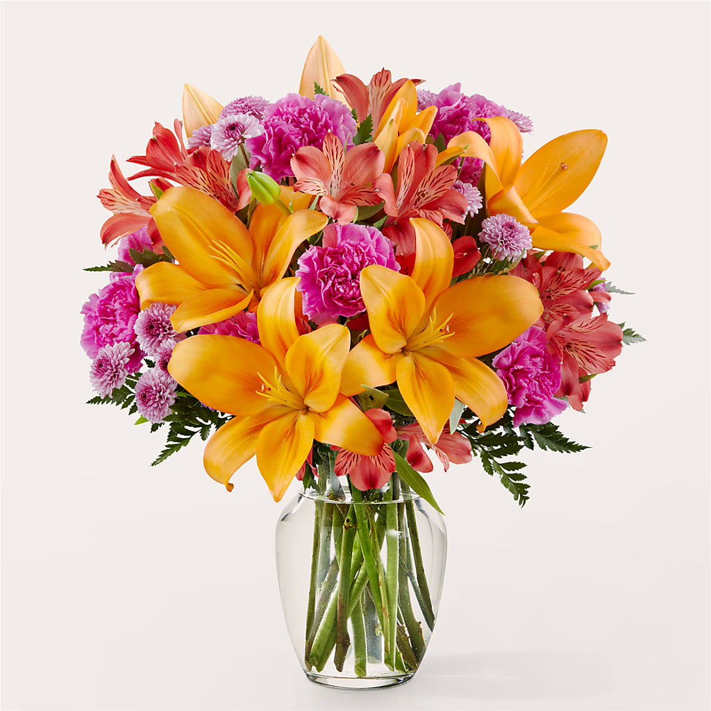 Entranced Bouquet – Hurst Florist, Callahan FL
