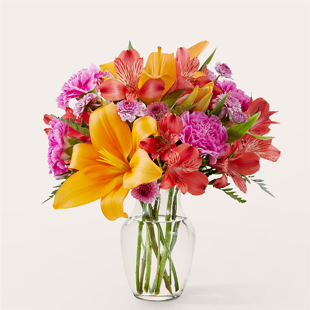 Entranced Bouquet – Hurst Florist, Callahan FL