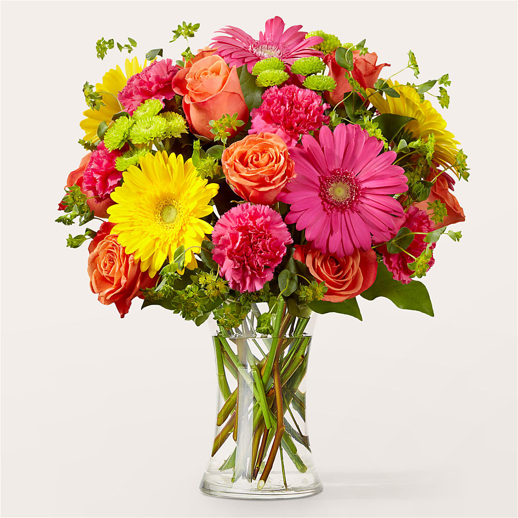 Fruit Punch Bouquet – Hurst Florist, Callahan FL