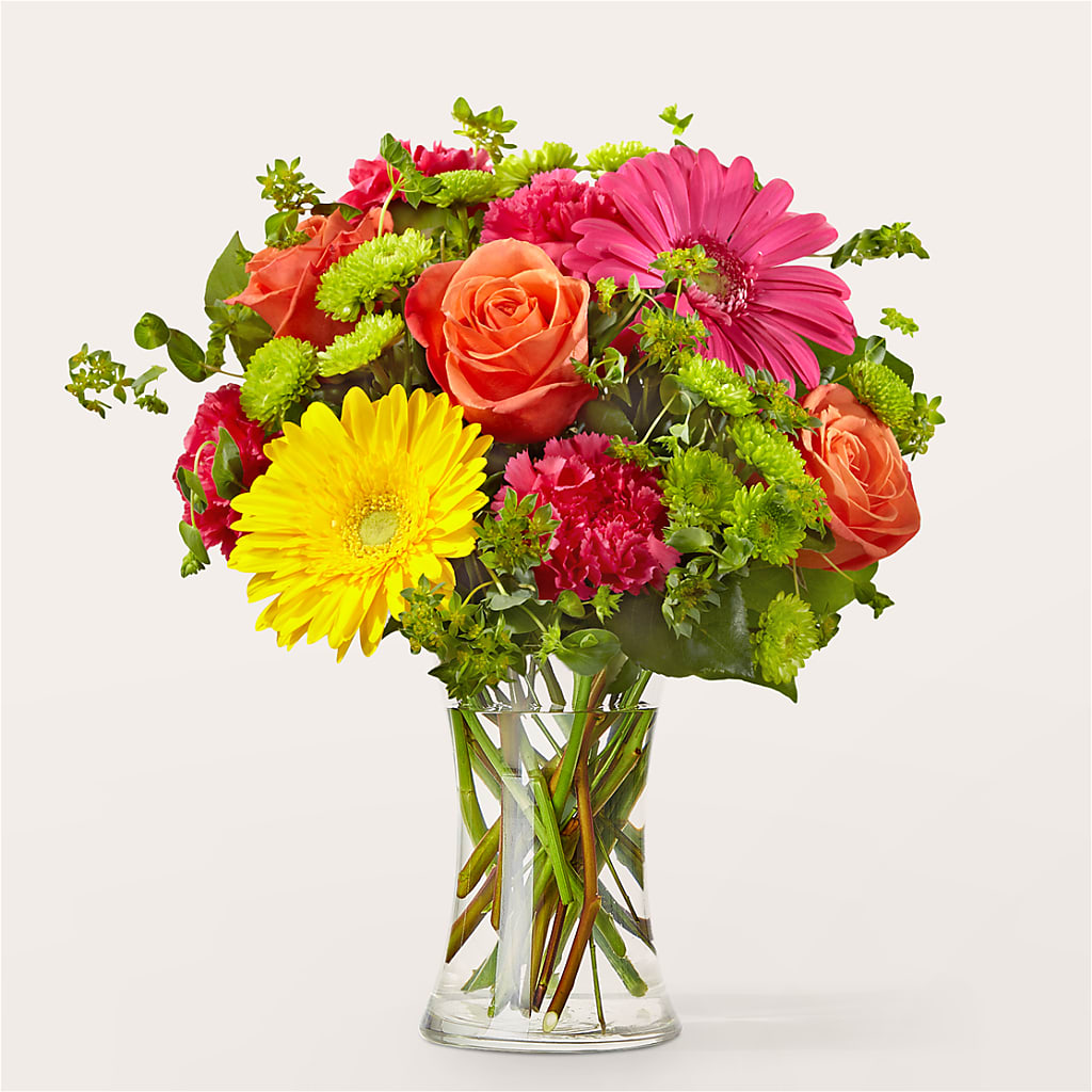 Fruit Punch Bouquet – Hurst Florist, Callahan FL