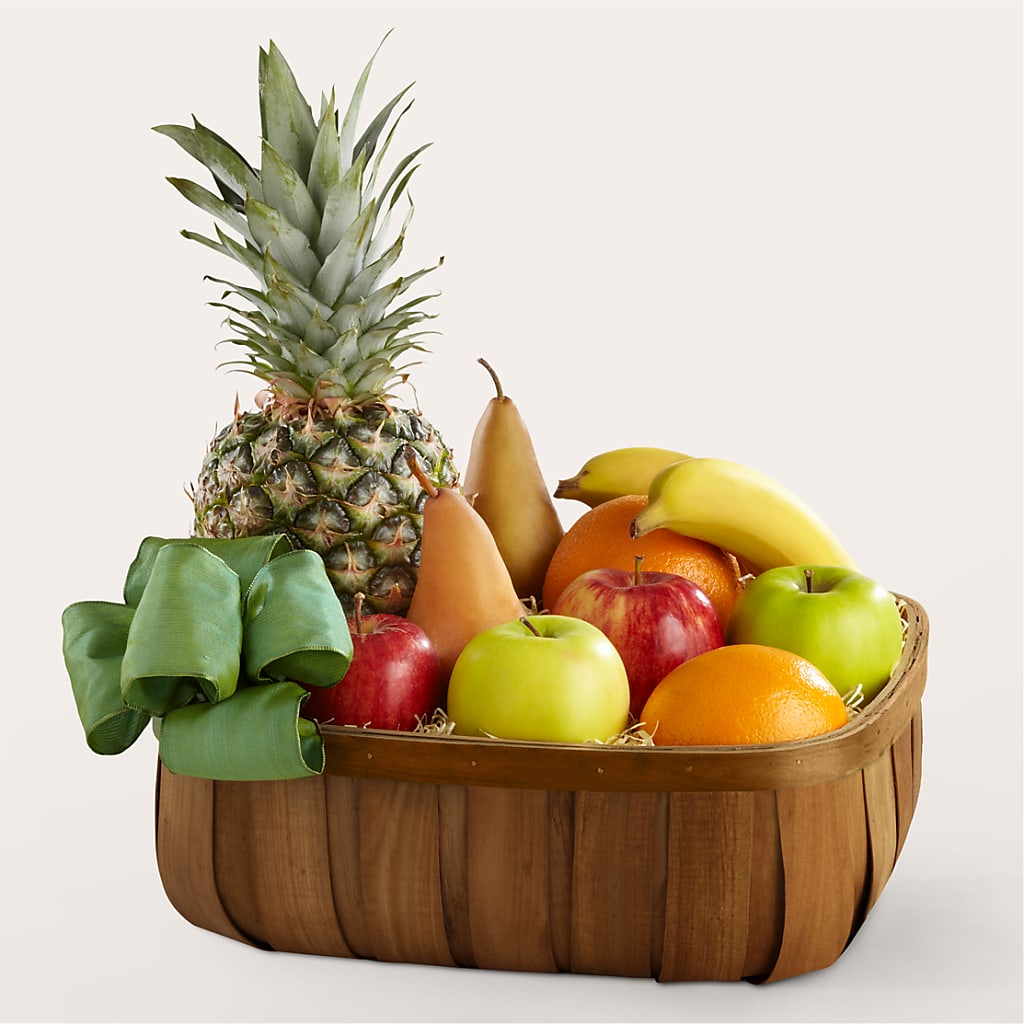 Main Squeeze Fruit Basket – Hurst Florist, Callahan FL