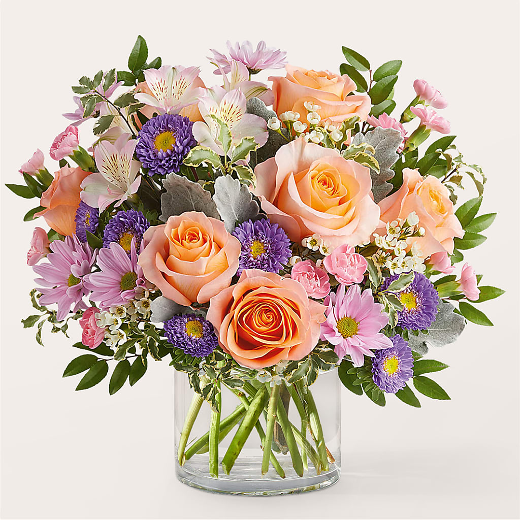 Glimmer Bouquet – Hurst Florist, Callahan FL