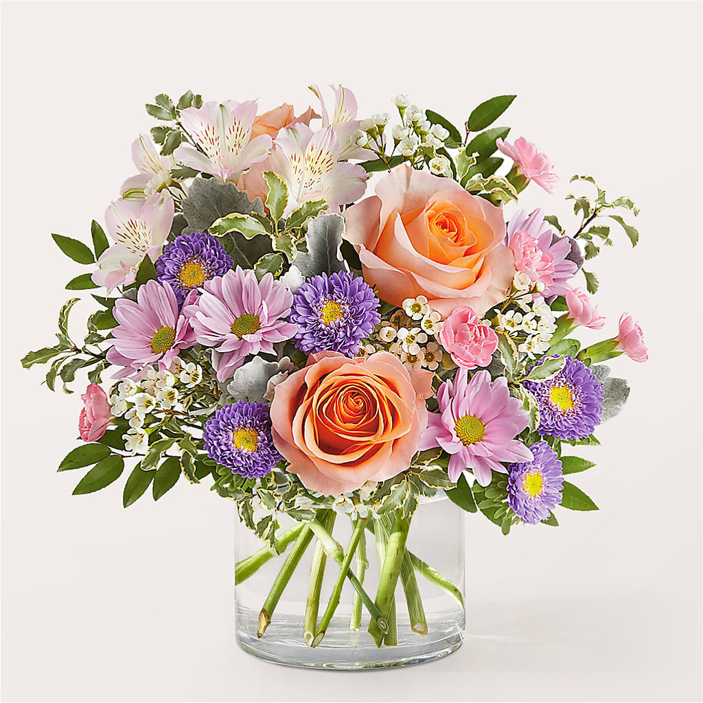 Glimmer Bouquet – Hurst Florist, Callahan FL