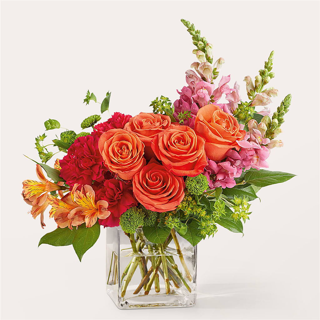 Cosmopolitan Bouquet – Hurst Florist, Callahan FL