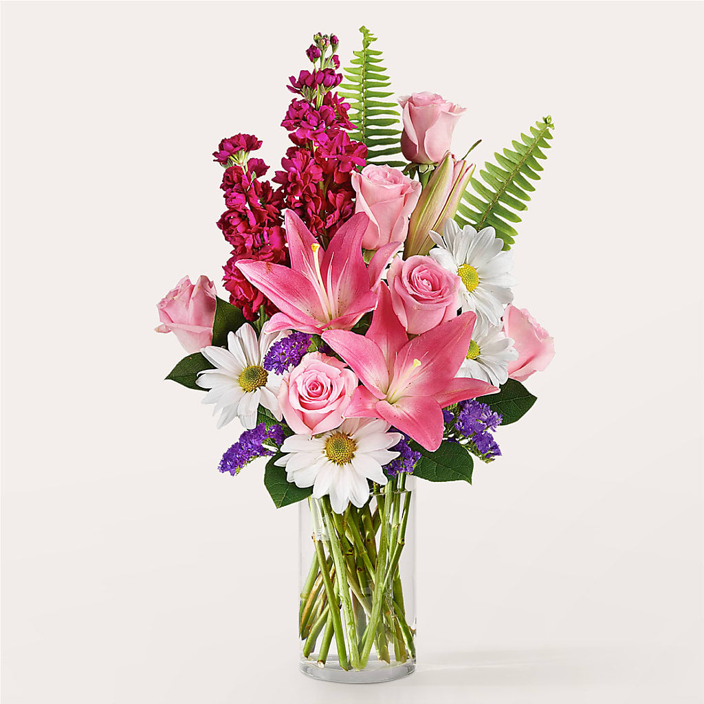 Blooming Spectacle Bouquet – Hurst Florist, Callahan FL