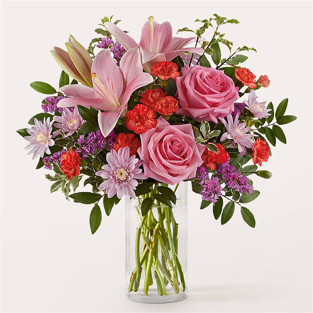 Sequins Bouquet – Hurst Florist, Callahan FL